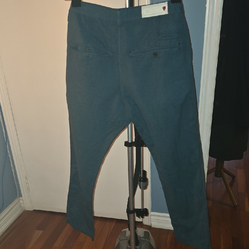 Strellson Teal Jacket - Picture 9 of 11